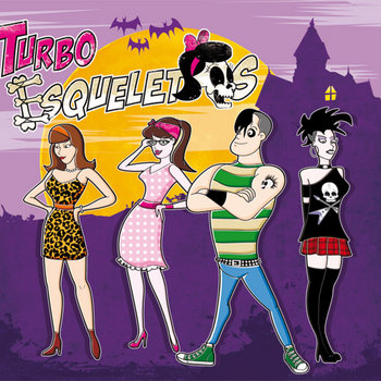 TurboEsqueletos cover art