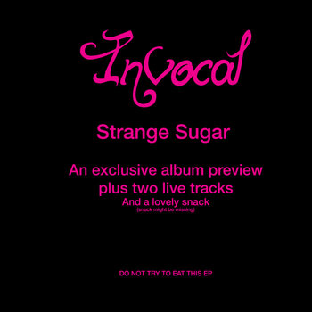 Strange Sugar cover art