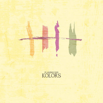 KOLORS cover art