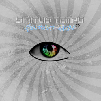 Sin-ethesia EP cover art