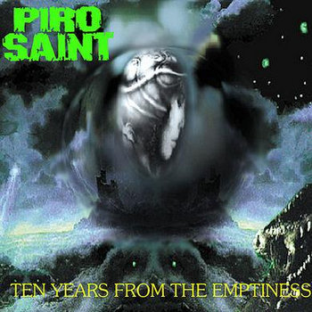 Ten Years From The Emptiness cover art