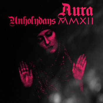 Unholydays MMXII cover art