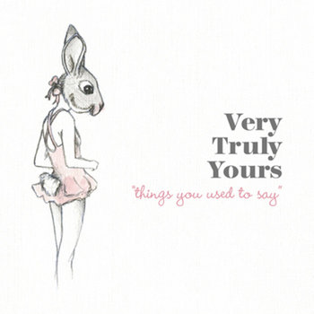 Things You Used To Say cover art