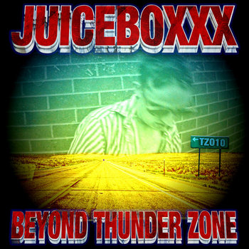 BEYOND THUNDER ZONE cover art