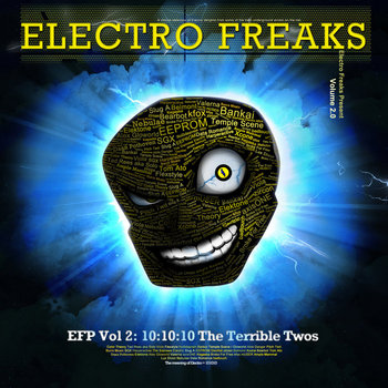 EFP Vol 02: 10:10:10 The Terrible Twos cover art