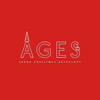 Ages Christmas Anthology cover art