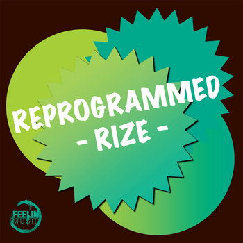 RIZE - Reprogrammed cover art
