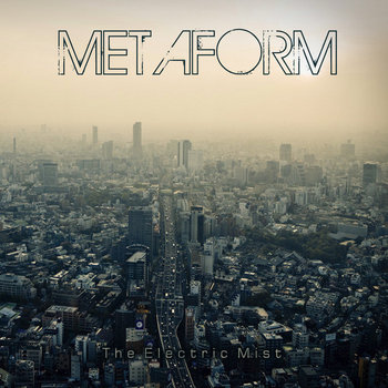 The Electric Mist cover art