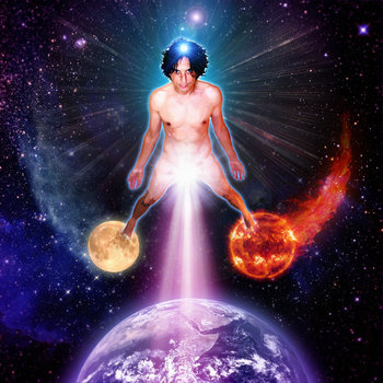 Intergalactic Messenger of Divine Light and Love cover art