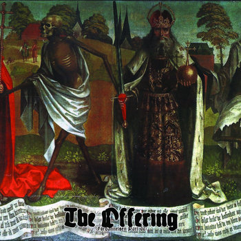 The Offering       (Förbannelsen II) cover art
