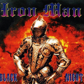 Black Night cover art