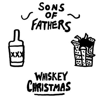 Whiskey Christmas cover art