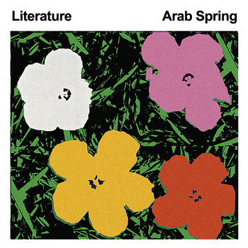 ARAB SPRING cover art