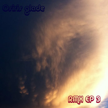 RMX EP 3 cover art