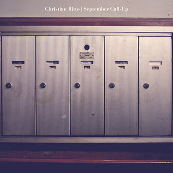 The "September Call-Up" EP cover art
