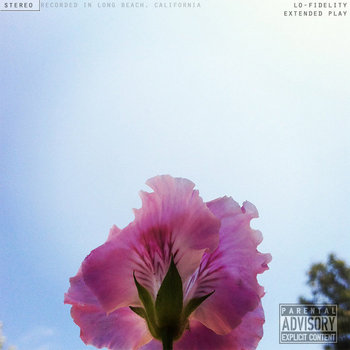 one petal at a time. cover art