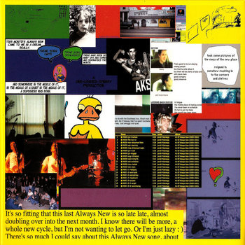 All Of Always New CD Pack