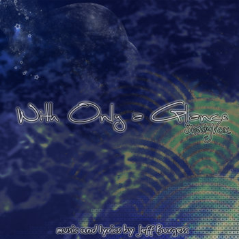 With Only A Glance cover art