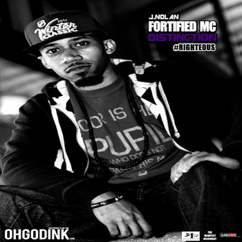 Fortified MC cover art