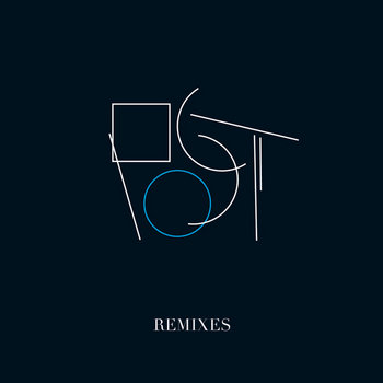 POST Remixes cover art