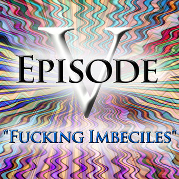 Lucidity~Ep.V Original Soundtrack cover art