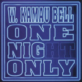 One Night Only cover art