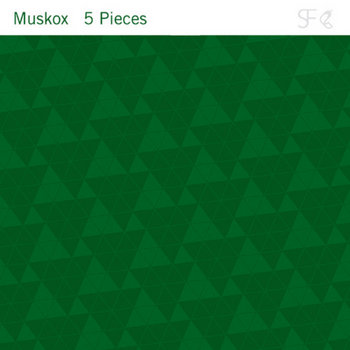 5 Pieces cover art