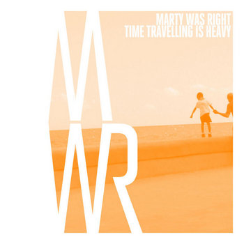 Time Travelling is Heavy cover art