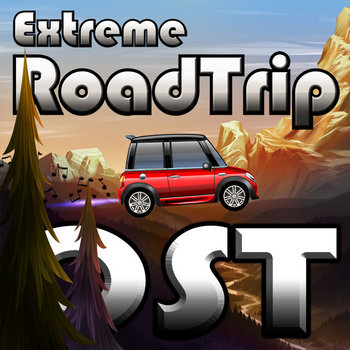 Extreme Road Trip OST cover art