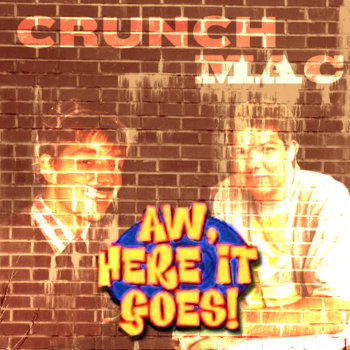 Aw, Here It Goes! cover art