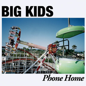 Phone Home cover art