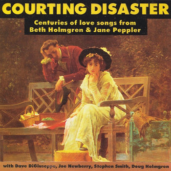 Courting Disaster: Centuries of failed love songs cover art