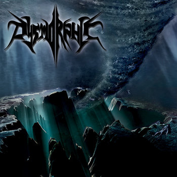 Dysmorphic cover art