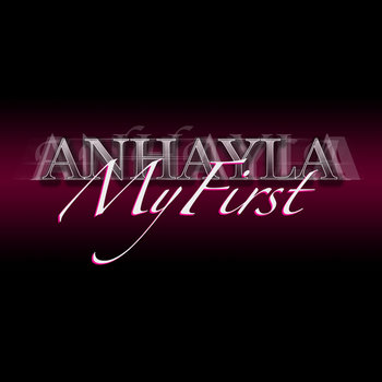 "My First" Mixtape cover art