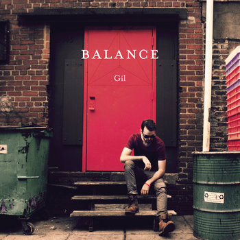 Balance cover art