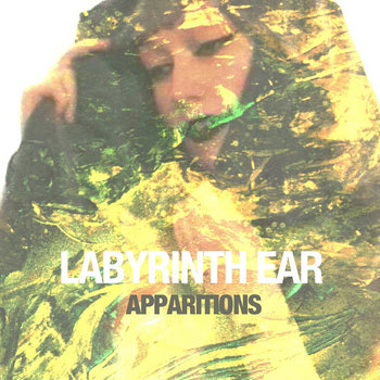 Apparitions EP cover art