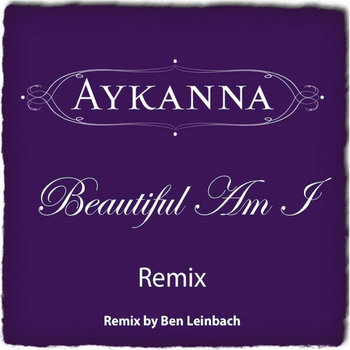 Beautiful Am I REMIX cover art