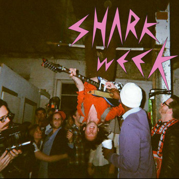 EP cover art