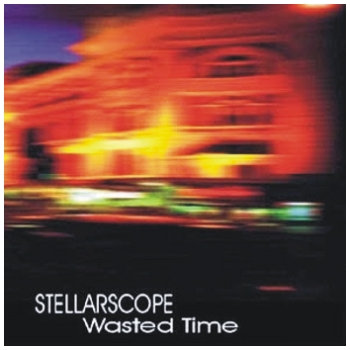 Wasted Time cover art