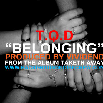 Belonging (Prod. by Vividend) cover art