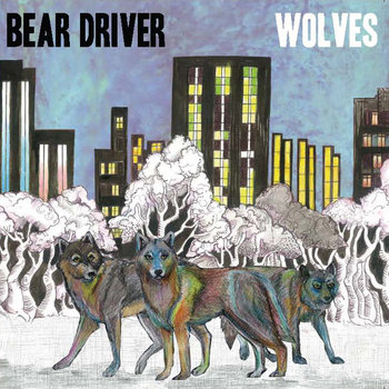 Wolves (single) cover art