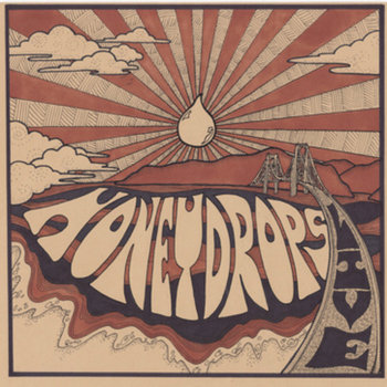 Honeydrops Live cover art
