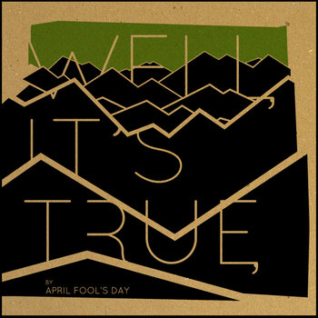 Well, it's true cover art