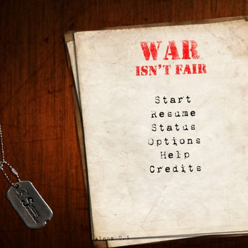 War Isn't Fair cover art