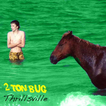 THRILLSVILLE cover art