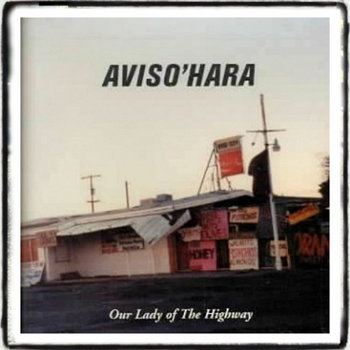 Our Lady of The Highway cover art