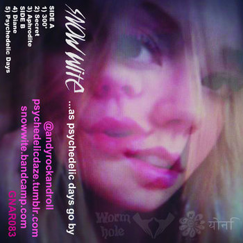 ...As Psychedelic Days Go By cover art