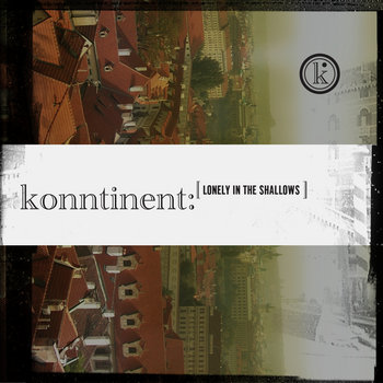 Lonely In The Shallows cover art