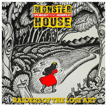 Raiders of the Lost Art cover art