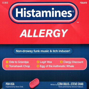 Allergy cover art